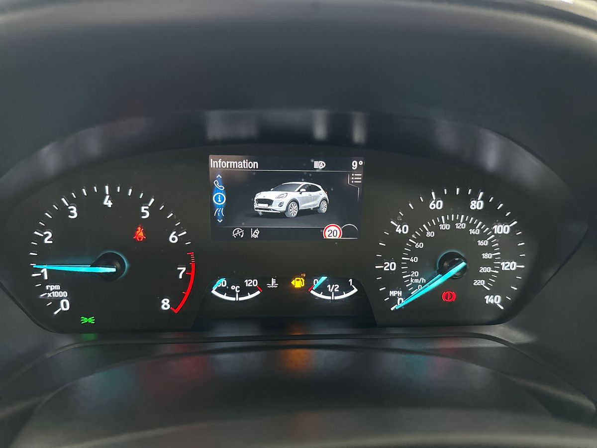 Used Ford Puma 2023 for sale - 77732389: Photo 18