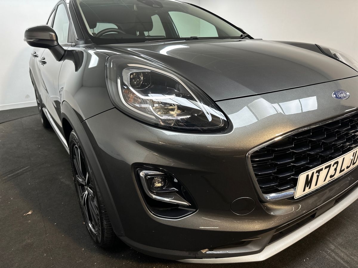 Used Ford Puma 2023 for sale - 77732389: Photo 32