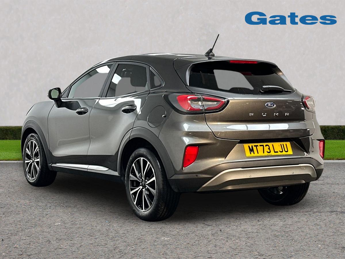 Used Ford Puma 2023 for sale - 77732389: Photo 5