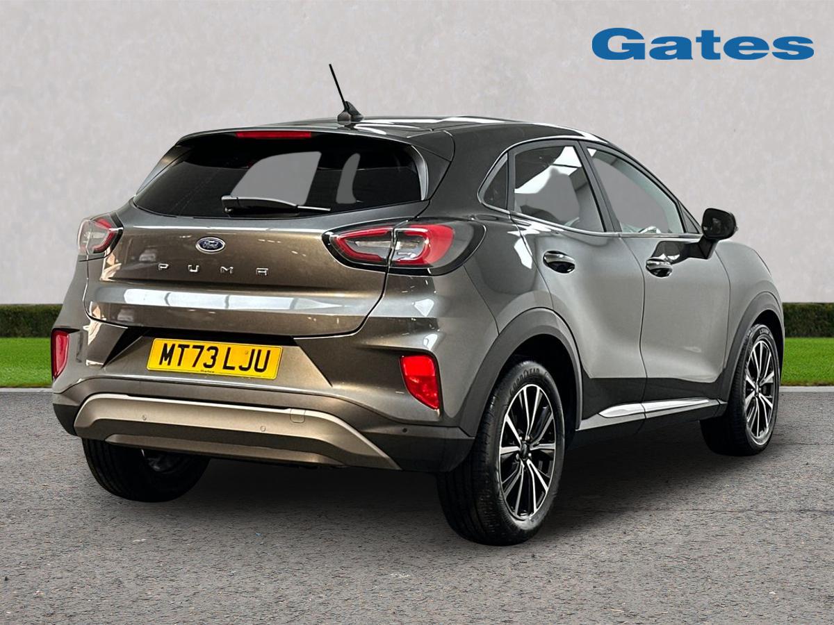 Used Ford Puma 2023 for sale - 77732389: Photo 7