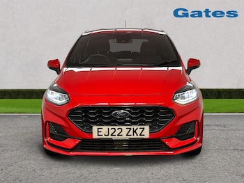 Used Ford Fiesta 2022 for sale - 75393366: Photo