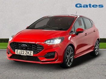 Used Ford Fiesta 2022 for sale - 75393366: Photo