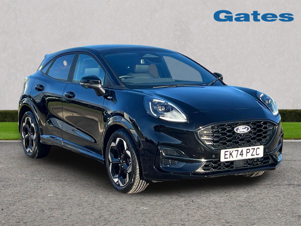 Used Ford Puma 2024 for sale - 76691626: Photo 1