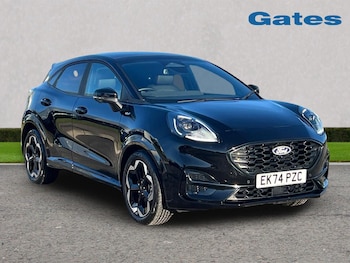 Used Ford Puma 2024 for sale - 76691626: Photo