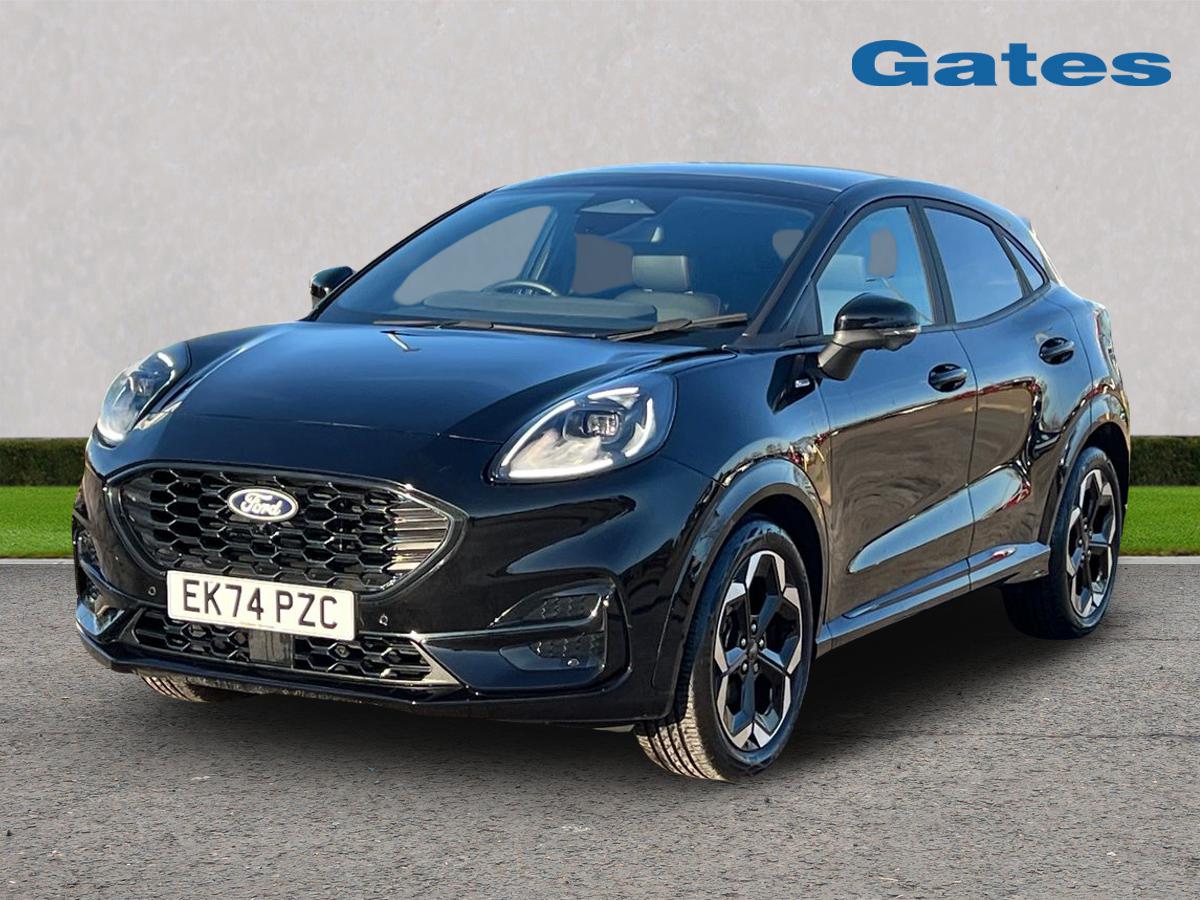 Used Ford Puma 2024 for sale - 76691626: Photo 3