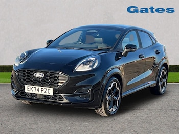 Used Ford Puma 2024 for sale - 76691626: Photo