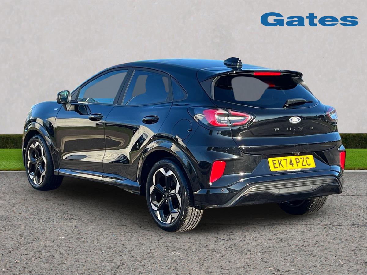 Used Ford Puma 2024 for sale - 76691626: Photo 5