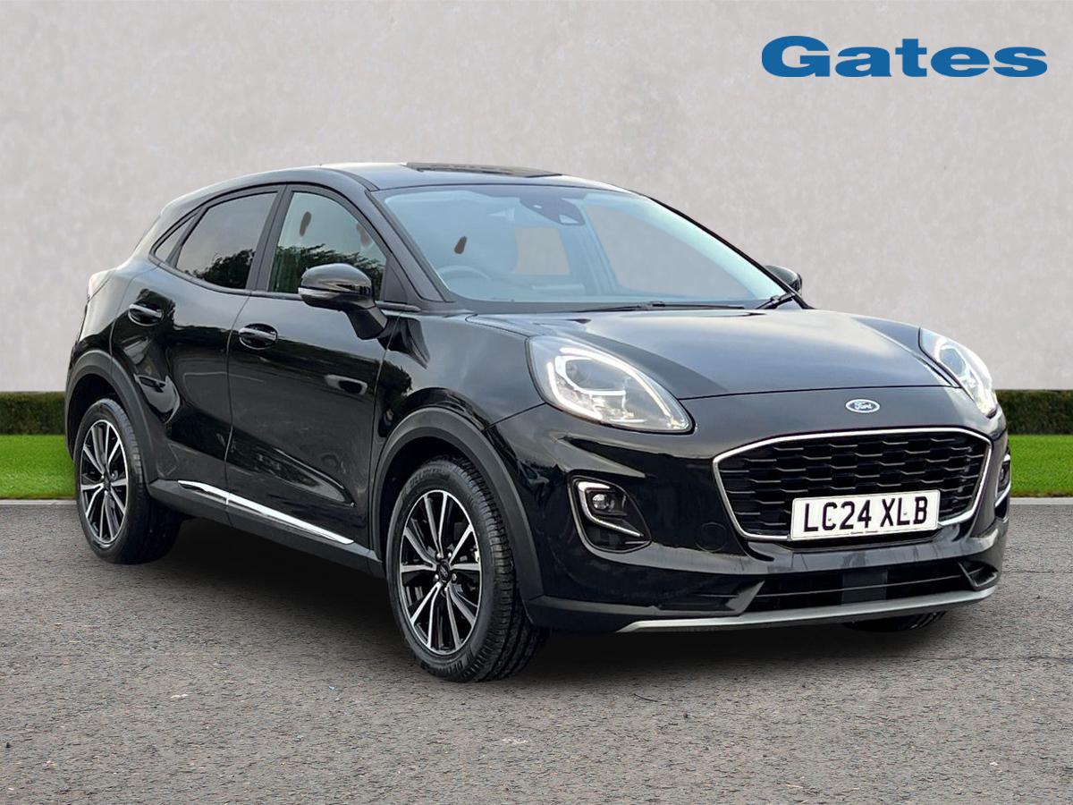 Used Ford Puma 2024 for sale - 76647921: Photo 1
