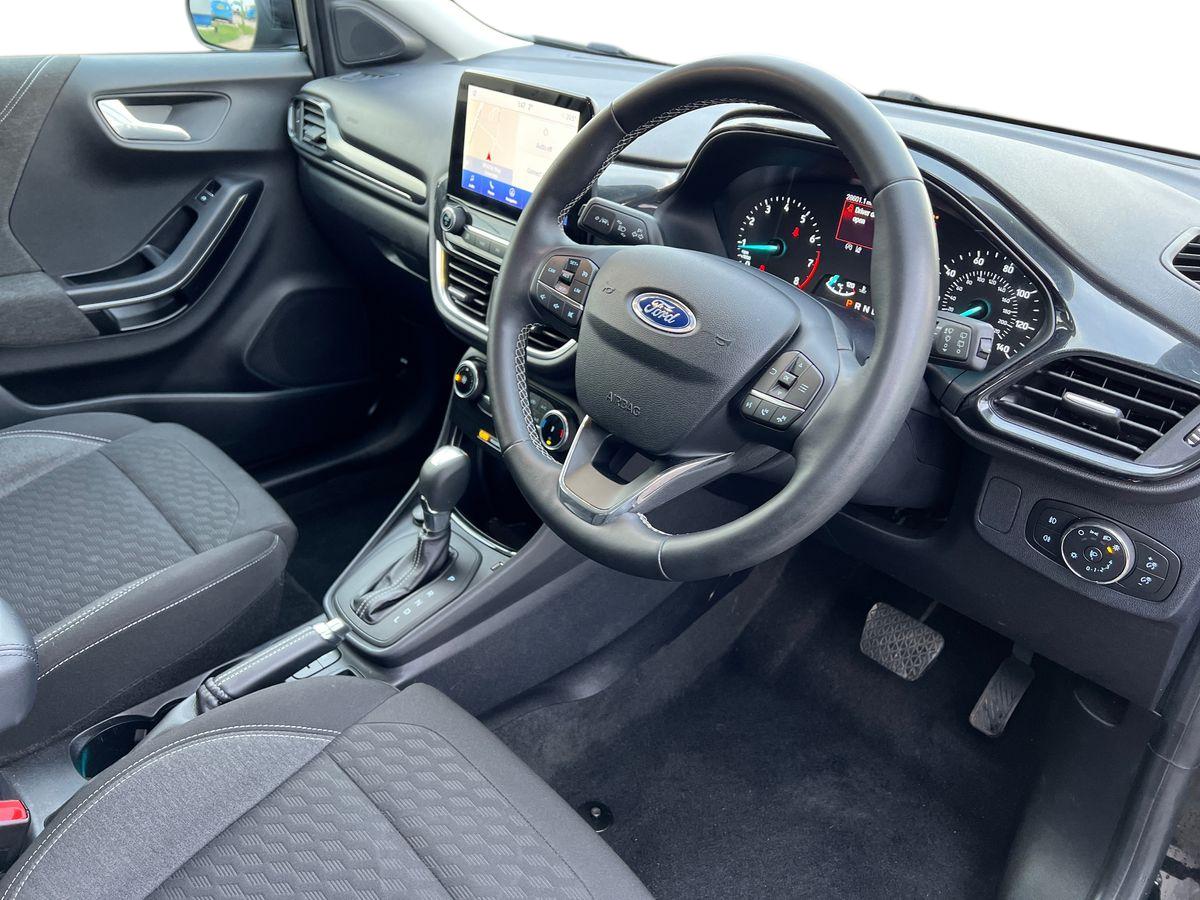 Used Ford Puma 2024 for sale - 76647921: Photo 10