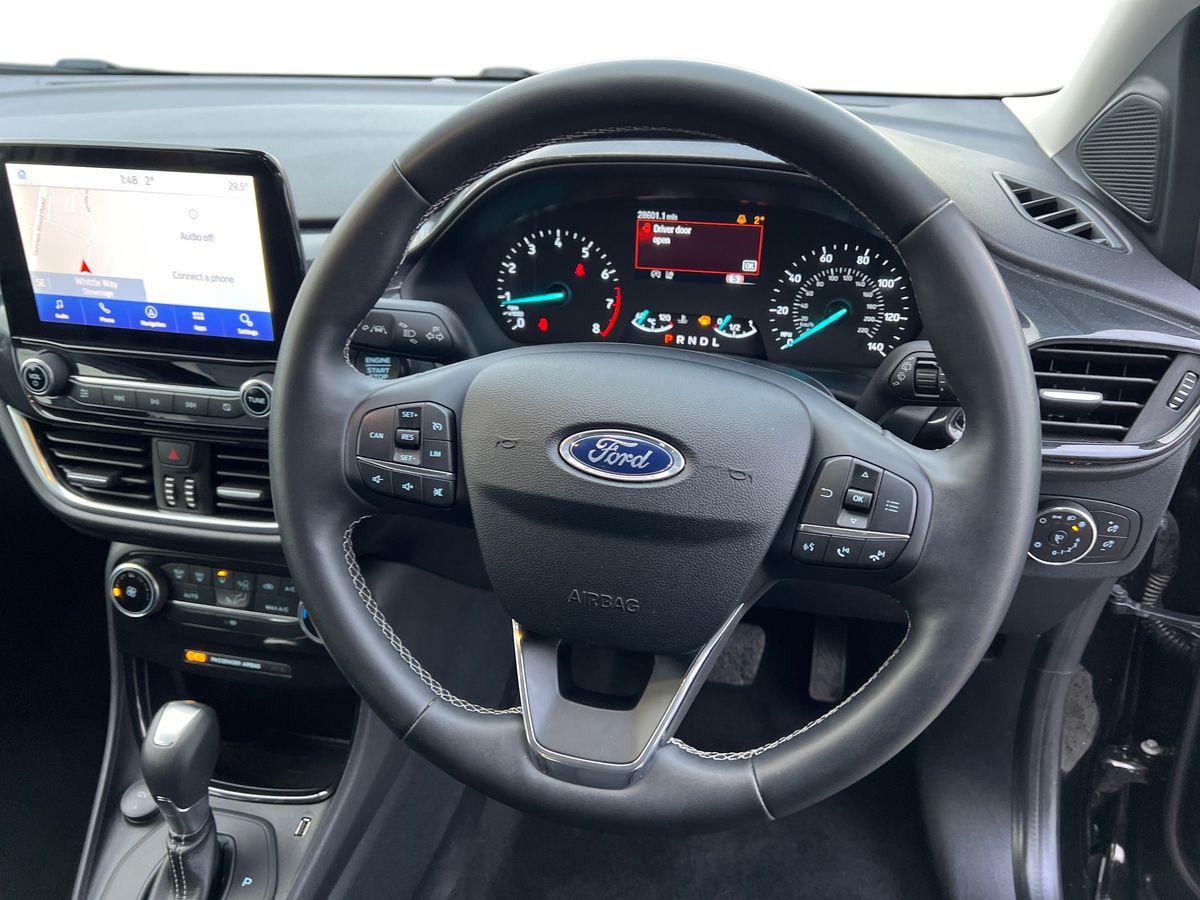 Used Ford Puma 2024 for sale - 76647921: Photo 17