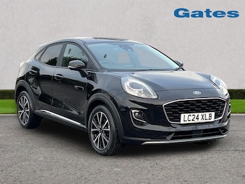 Used Ford Puma 2024 for sale - 76647921: Photo