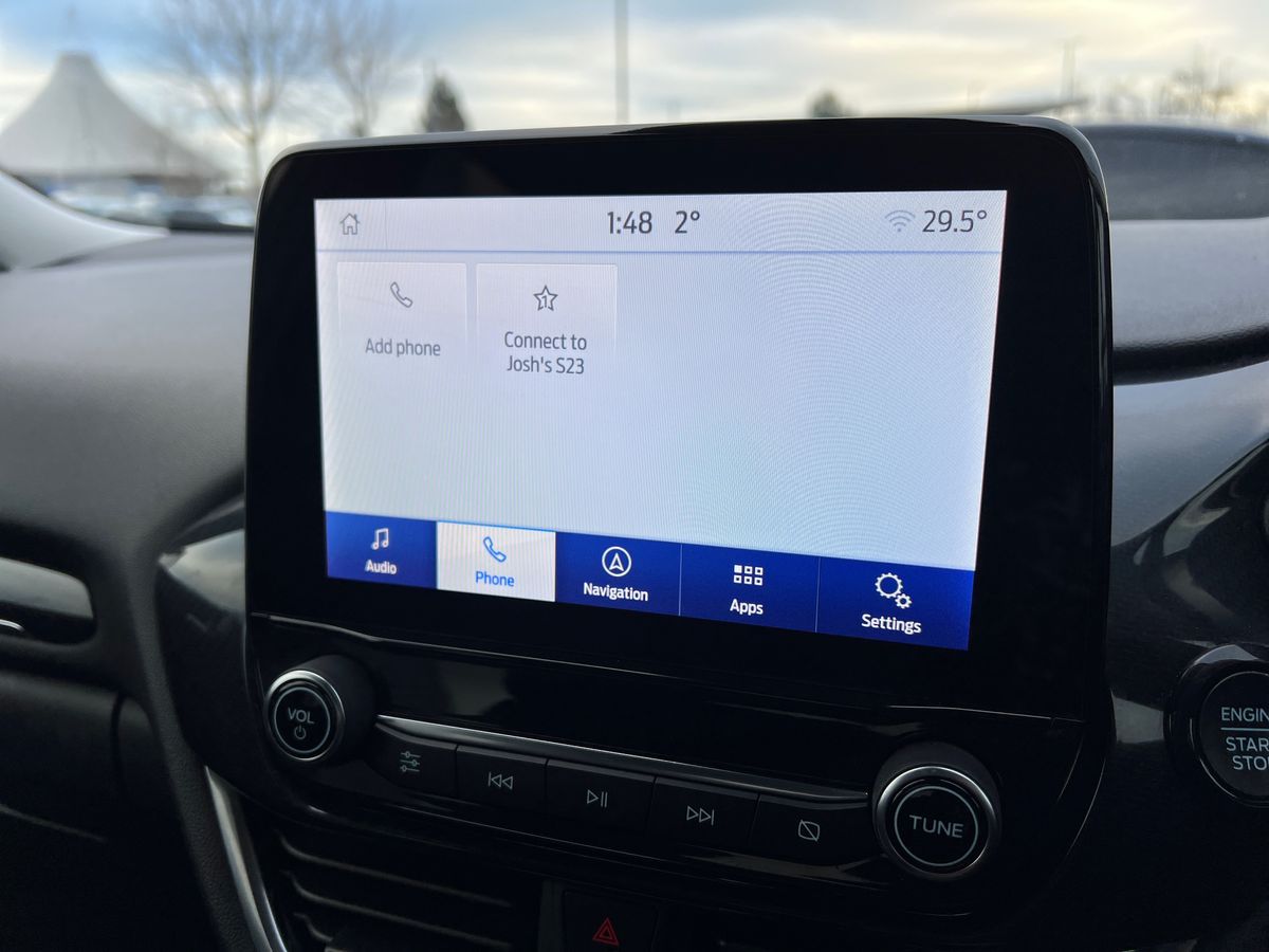 Used Ford Puma 2024 for sale - 76647921: Photo 21