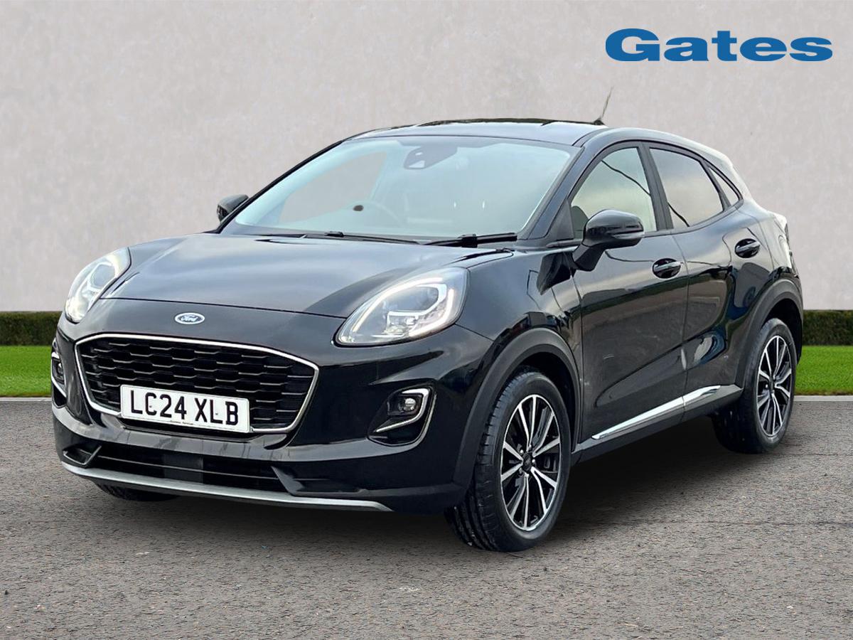 Used Ford Puma 2024 for sale - 76647921: Photo 3