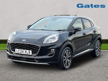 Used Ford Puma 2024 for sale - 76647921: Photo