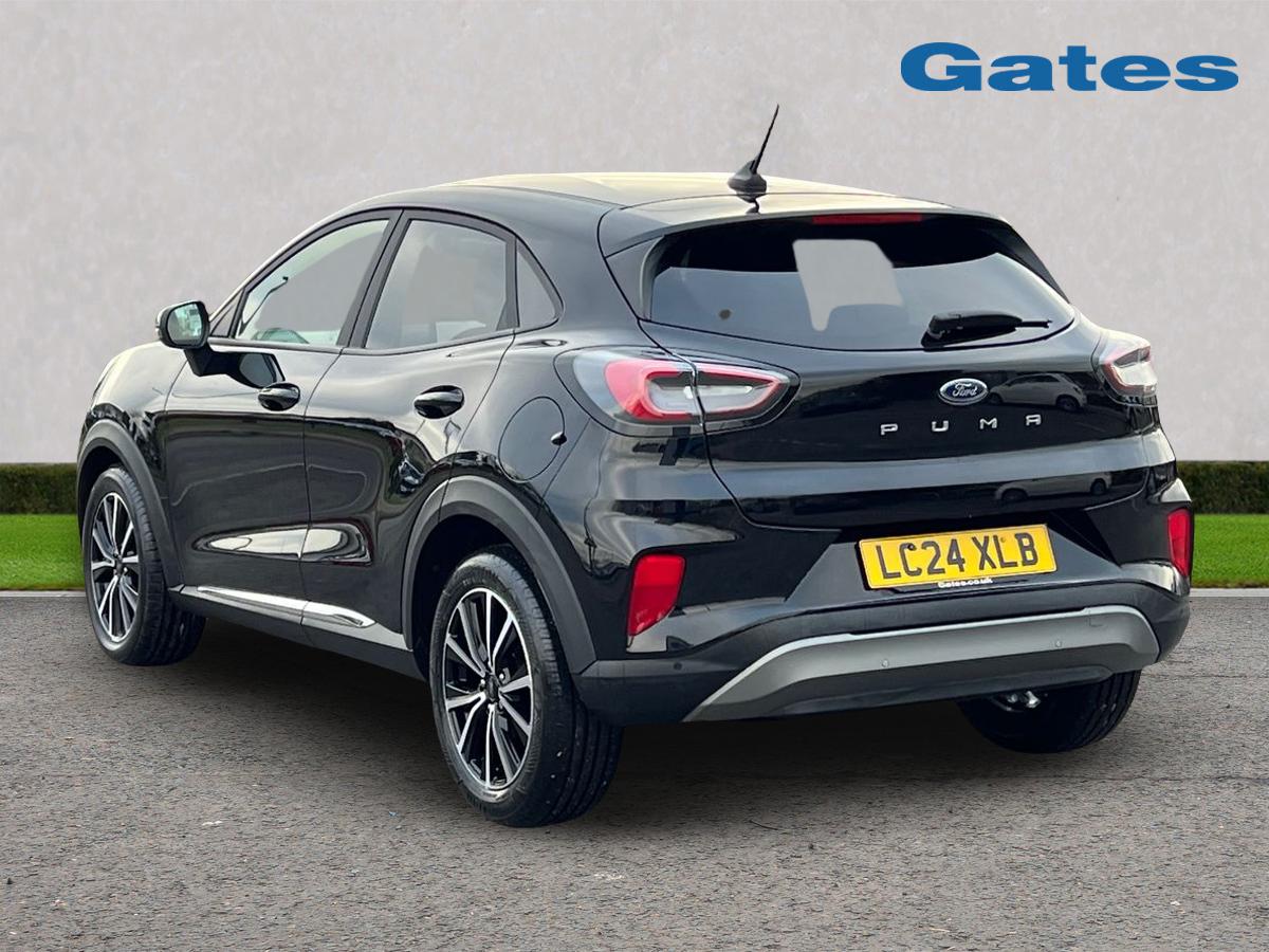 Used Ford Puma 2024 for sale - 76647921: Photo 5