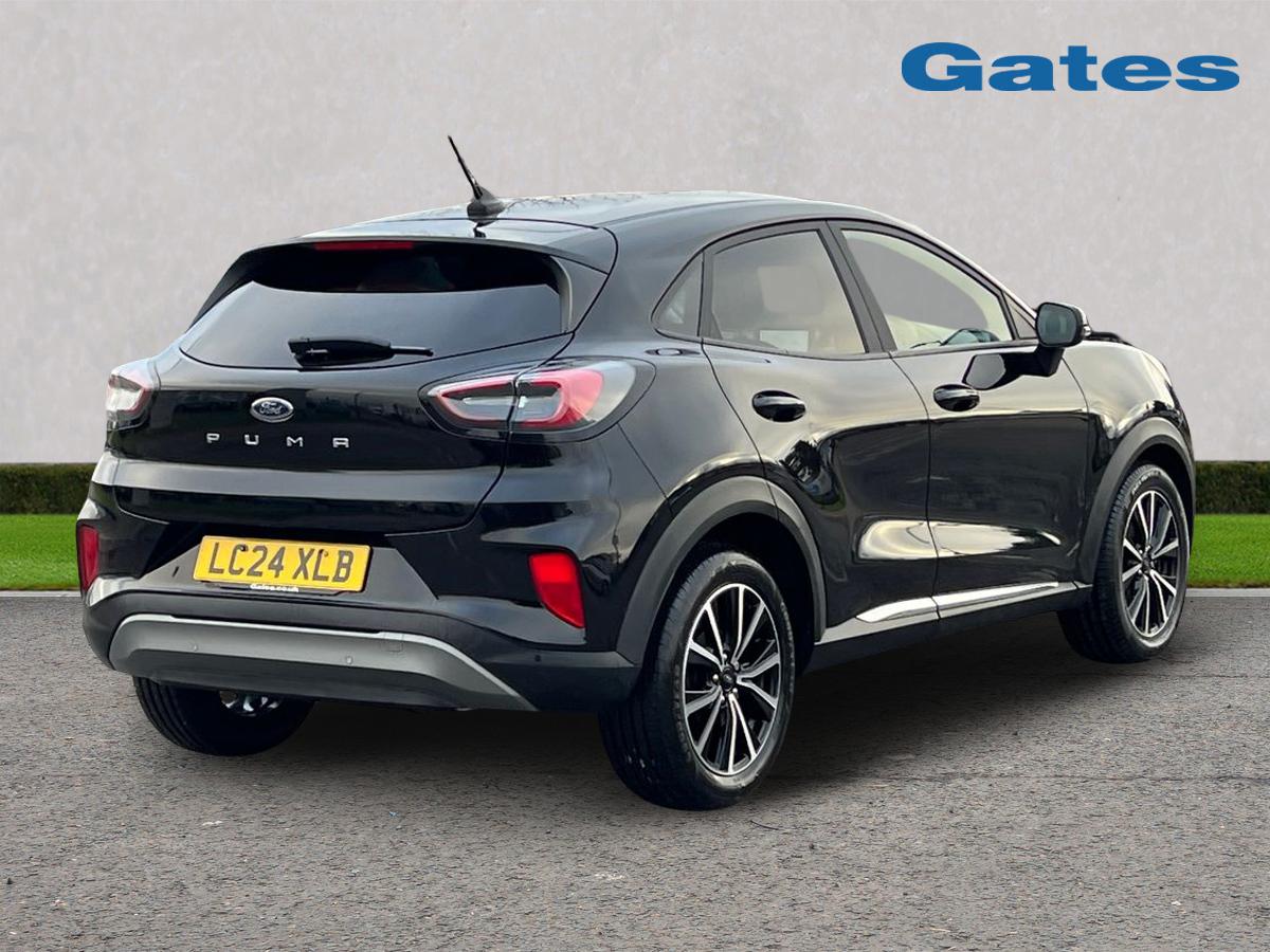 Used Ford Puma 2024 for sale - 76647921: Photo 7