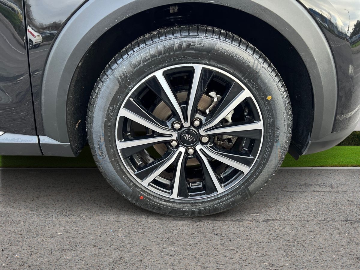 Used Ford Puma 2024 for sale - 76647921: Photo 9