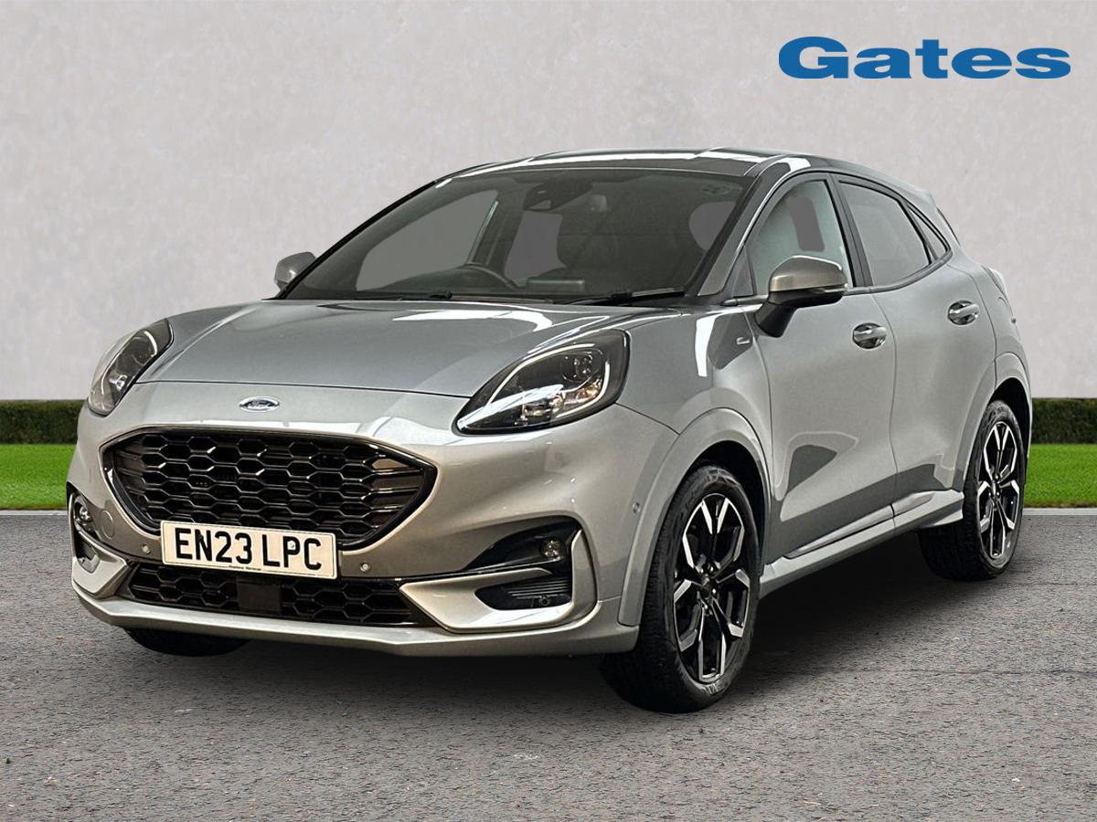 Used Ford Puma 2023 for sale - 76384512: Photo 3