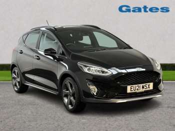 2021 - 5Dr Active Edition 1.0 95PS
