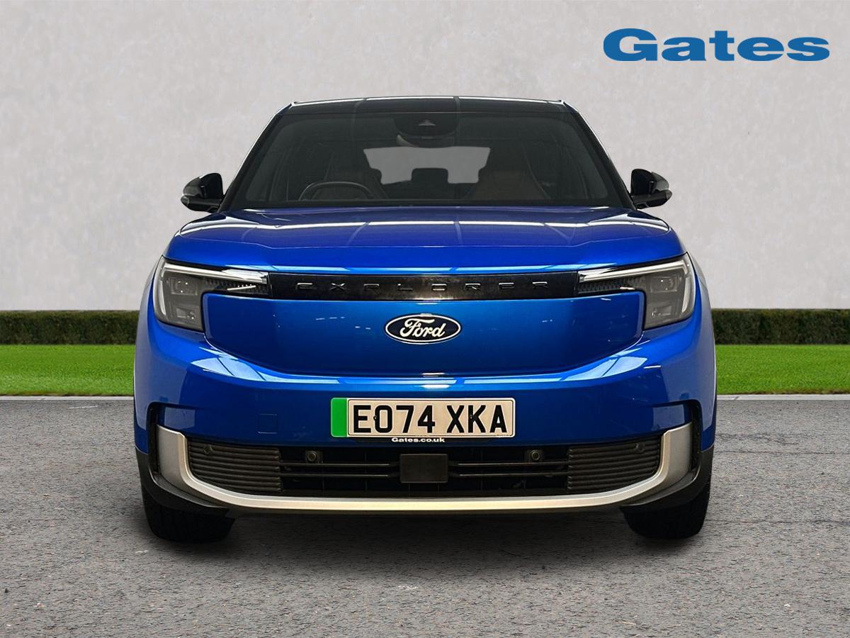 Used Ford Explorer 2024 for sale - 77434875: Photo 2