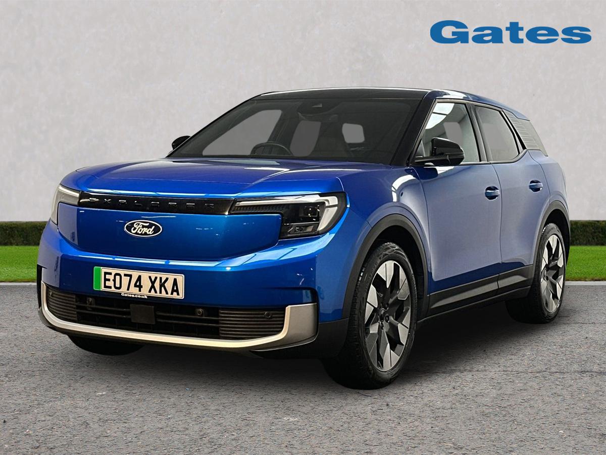 Used Ford Explorer 2024 for sale - 77434875: Photo 3