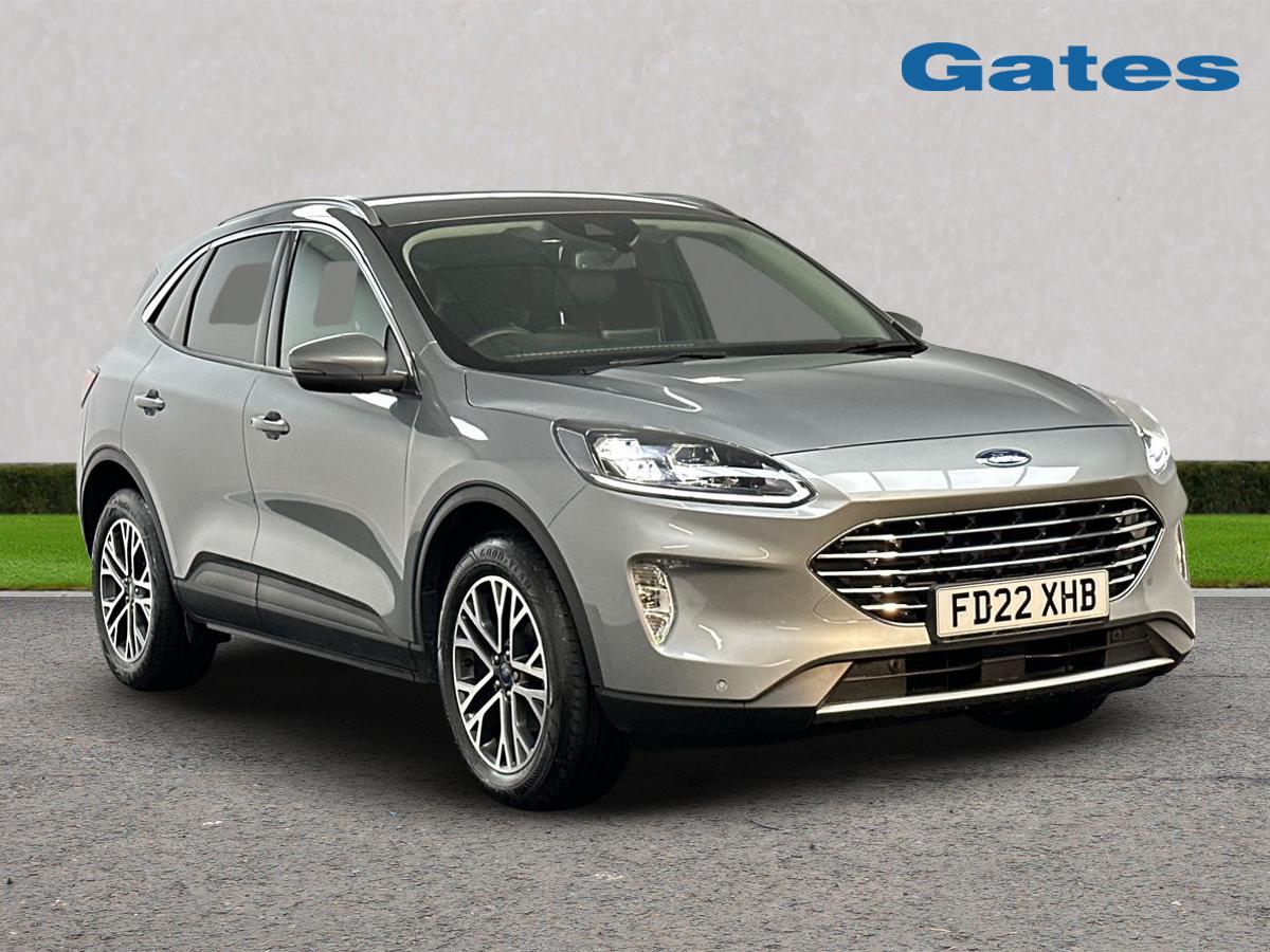 Used Ford Kuga 2022 for sale - 76154801: Photo 1