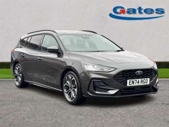 2025 - Estate ST-Line X 1.0 MHEV 155PS Auto 5-Door