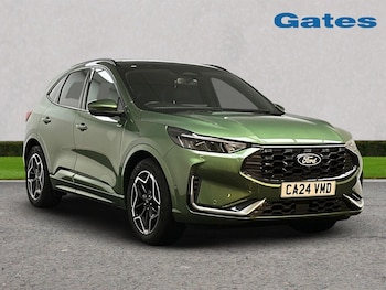 2024 - 5Dr ST-Line X 2.5 FHEV 180PS 2WD Auto