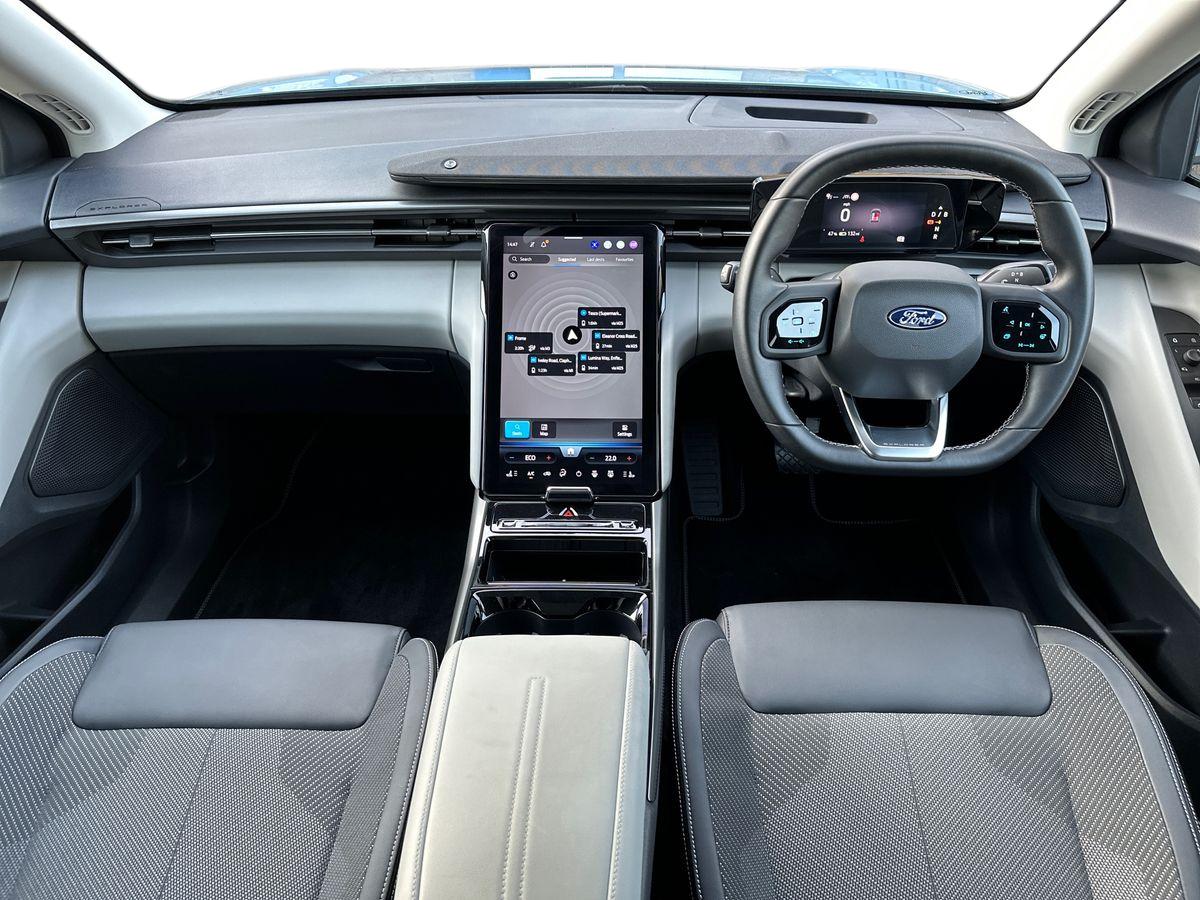 Used Ford Explorer 2024 for sale - 77745735: Photo 15