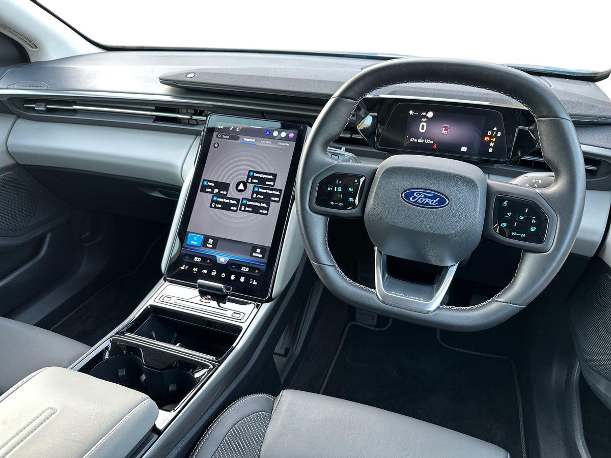 Used Ford Explorer 2024 for sale - 77745735: Photo 16