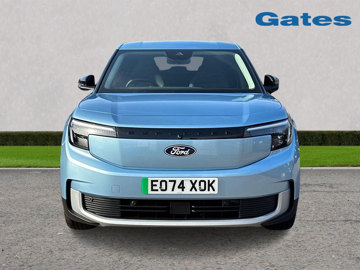 Used Ford Explorer 2024 for sale - 77745735: Photo 2