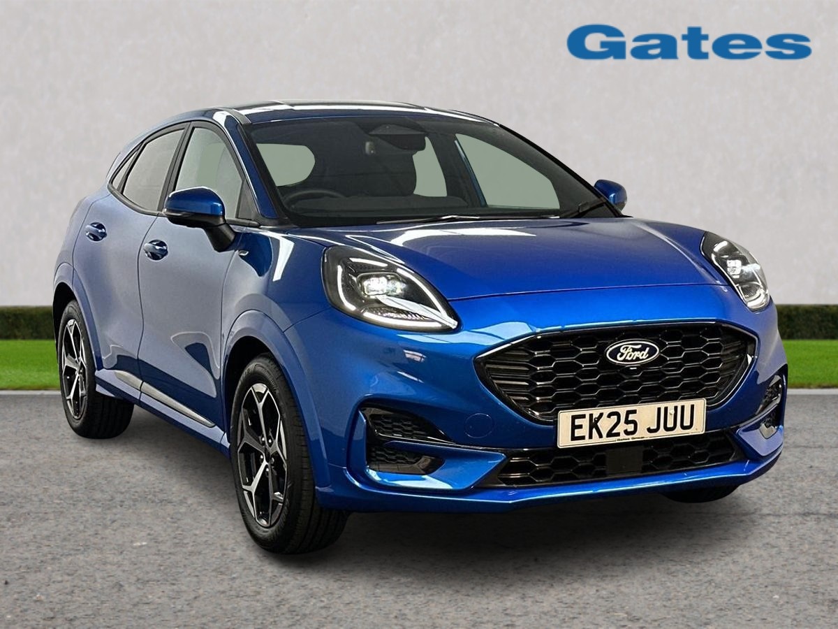 Used Ford Puma 2025 for sale - 76130539: Photo 1
