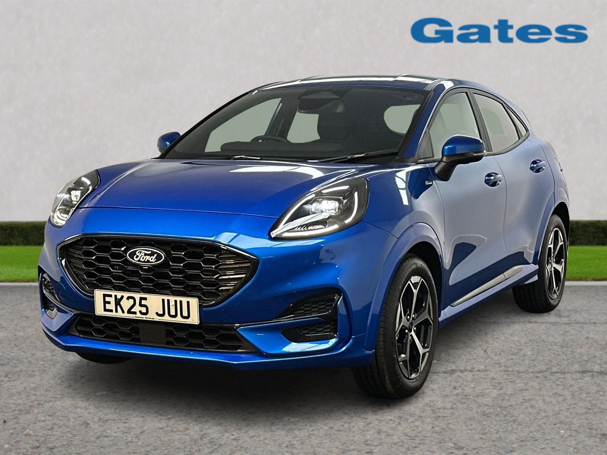 Used Ford Puma 2025 for sale - 76130539: Photo 3