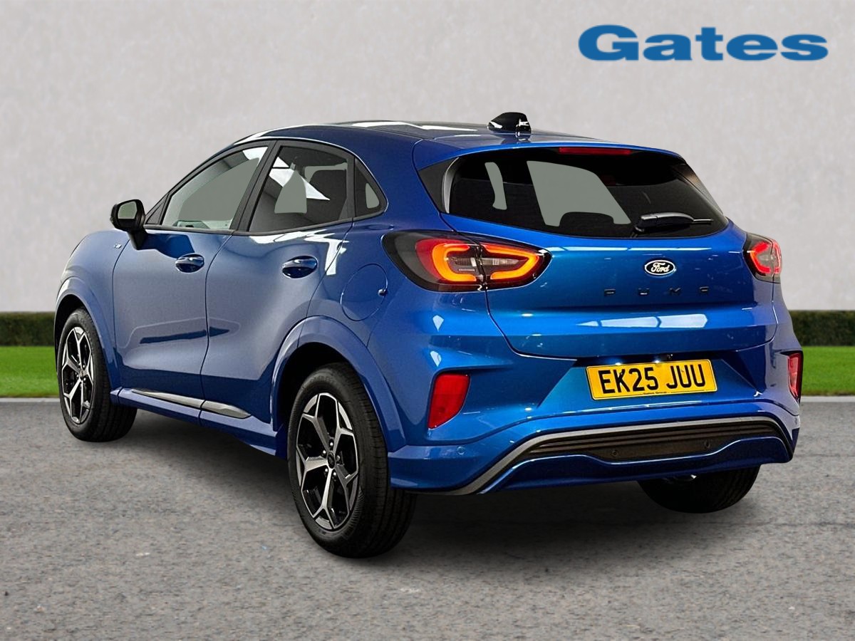 Used Ford Puma 2025 for sale - 76130539: Photo 5