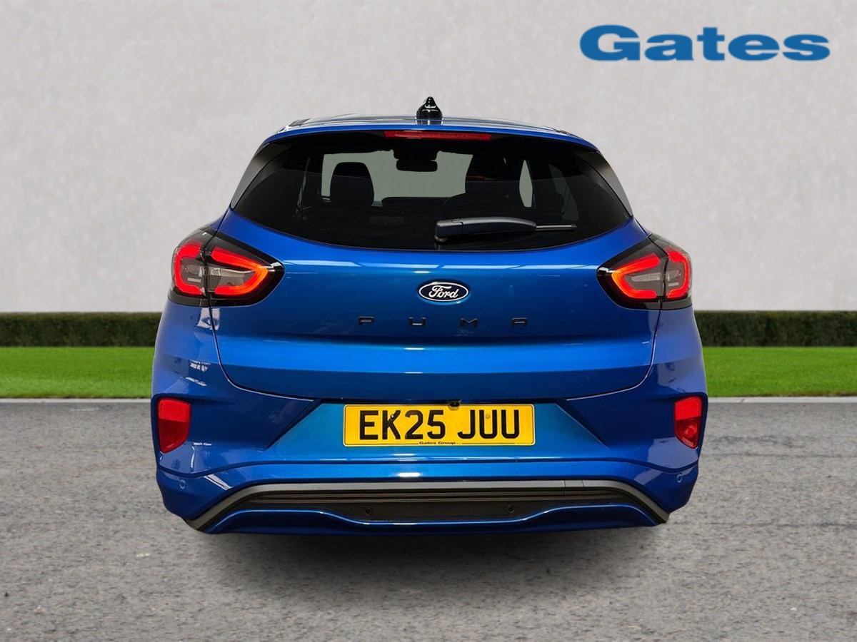 Used Ford Puma 2025 for sale - 76130539: Photo 6