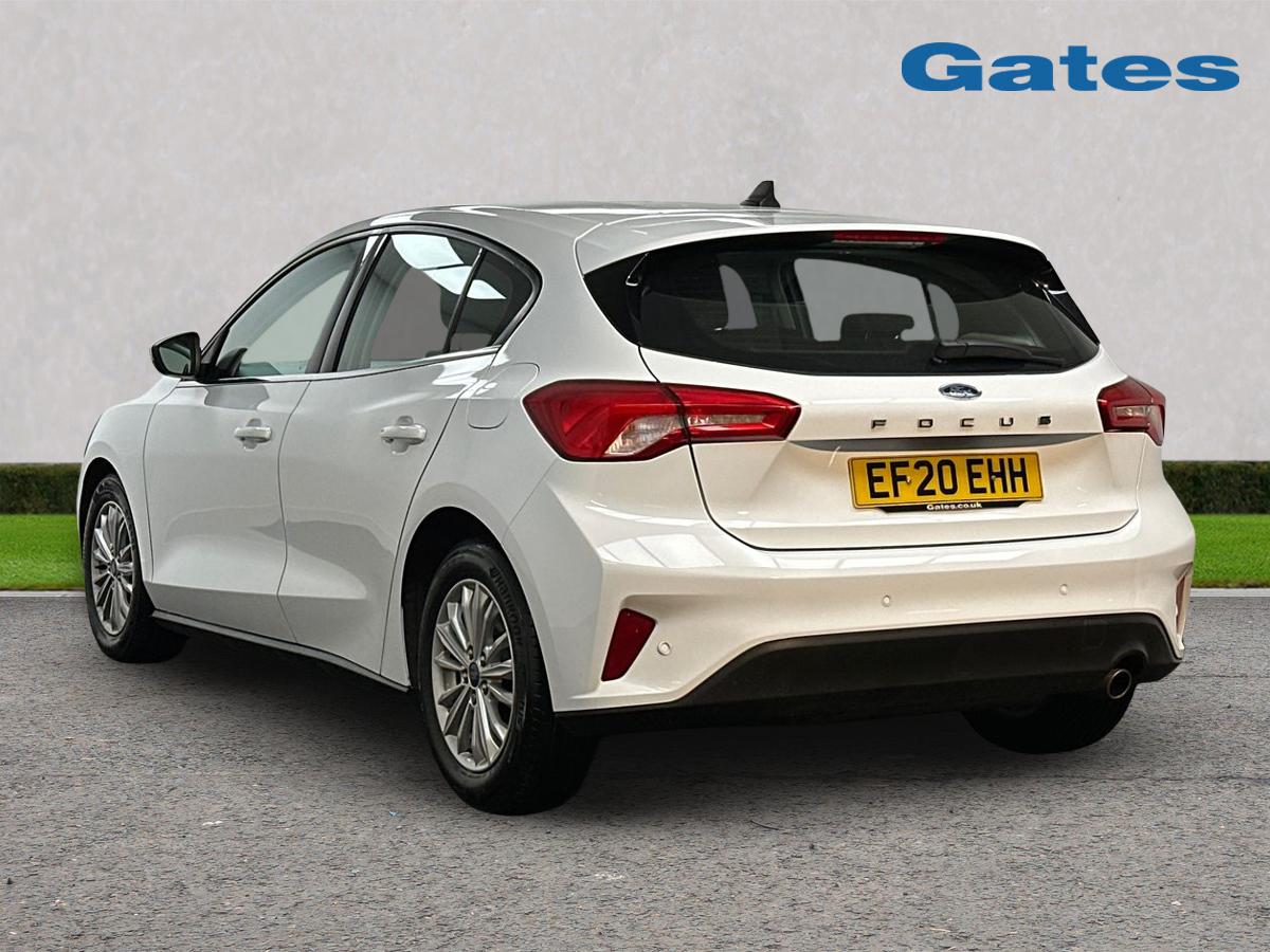 Used Ford Focus 2020 for sale - 77640673: Photo 5