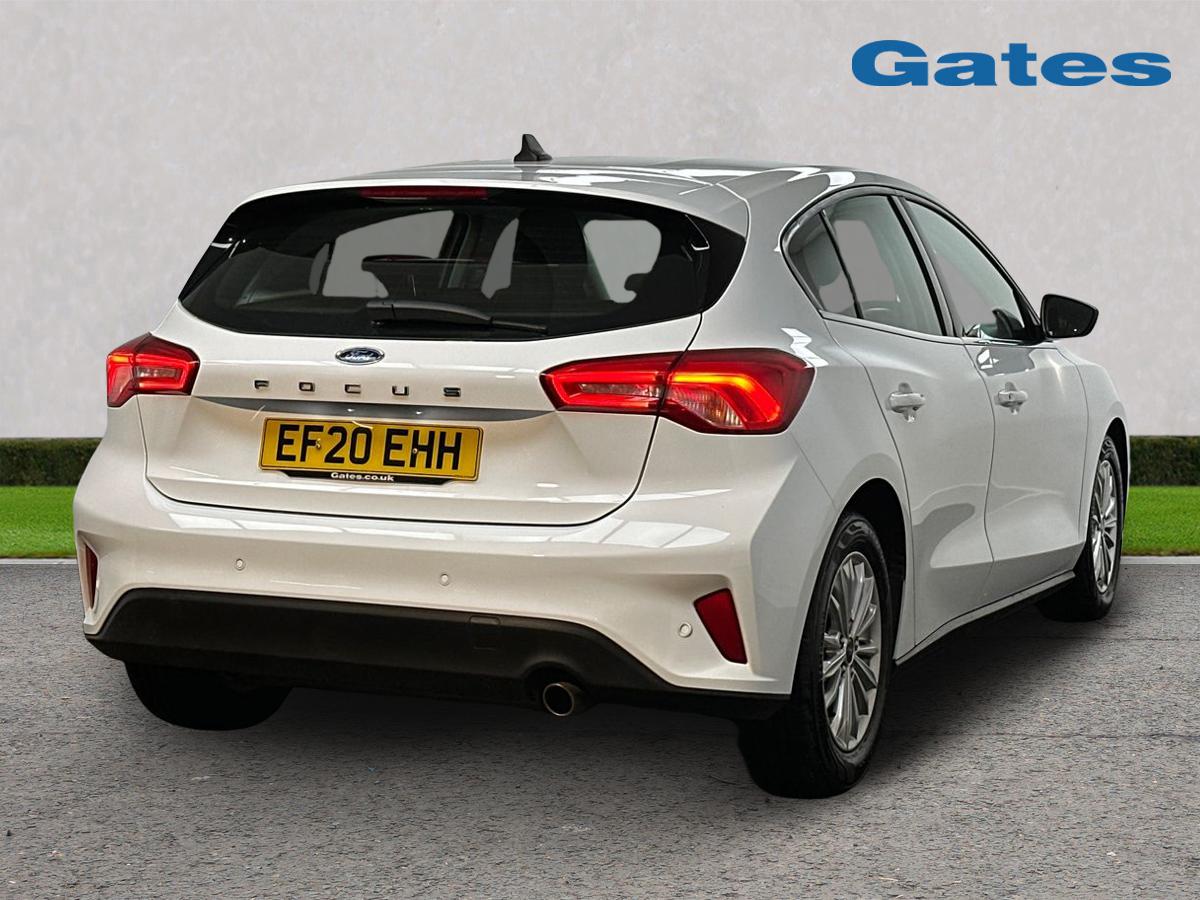 Used Ford Focus 2020 for sale - 77640673: Photo 7