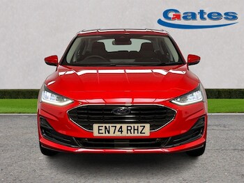 Used Ford Focus 2025 for sale - 75393326: Photo