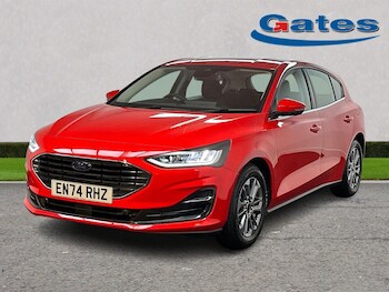 Used Ford Focus 2025 for sale - 75393326: Photo