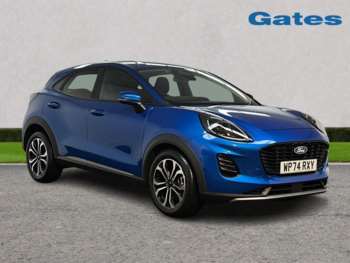 2024 - 1.0 EcoBoost Hybrid mHEV Titanium 5dr