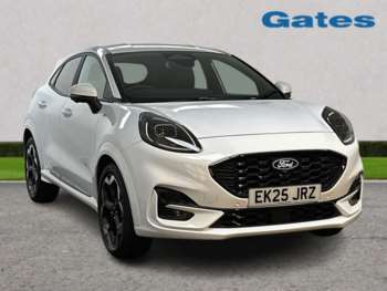 2025 - 1.0 EcoBoost Hybrid mHEV ST-Line X 5dr