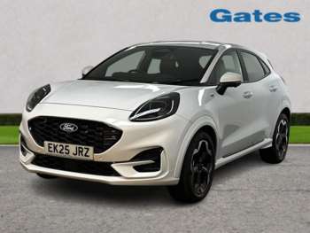 Used Ford Puma 2025 for sale - 75121204: Photo