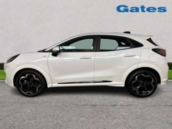 Used Ford Puma 2025 for sale - 75121204: Photo