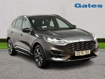 2020 - 5Dr ST-Line First Edition 1.5 Tdci 120PS 2WD Auto