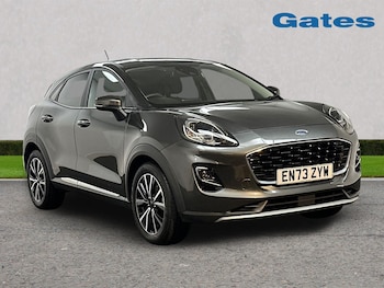 Ford Puma feature image