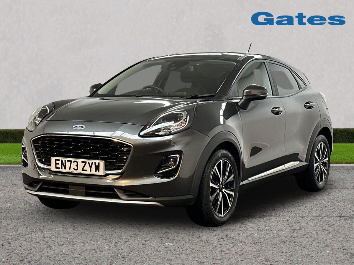 Used Ford Puma 2024 for sale - 77134028: Photo 3