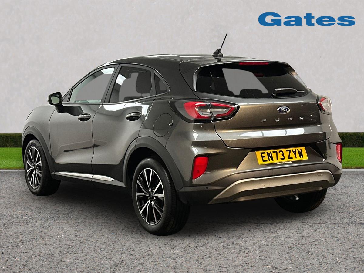 Used Ford Puma 2024 for sale - 77134028: Photo 5