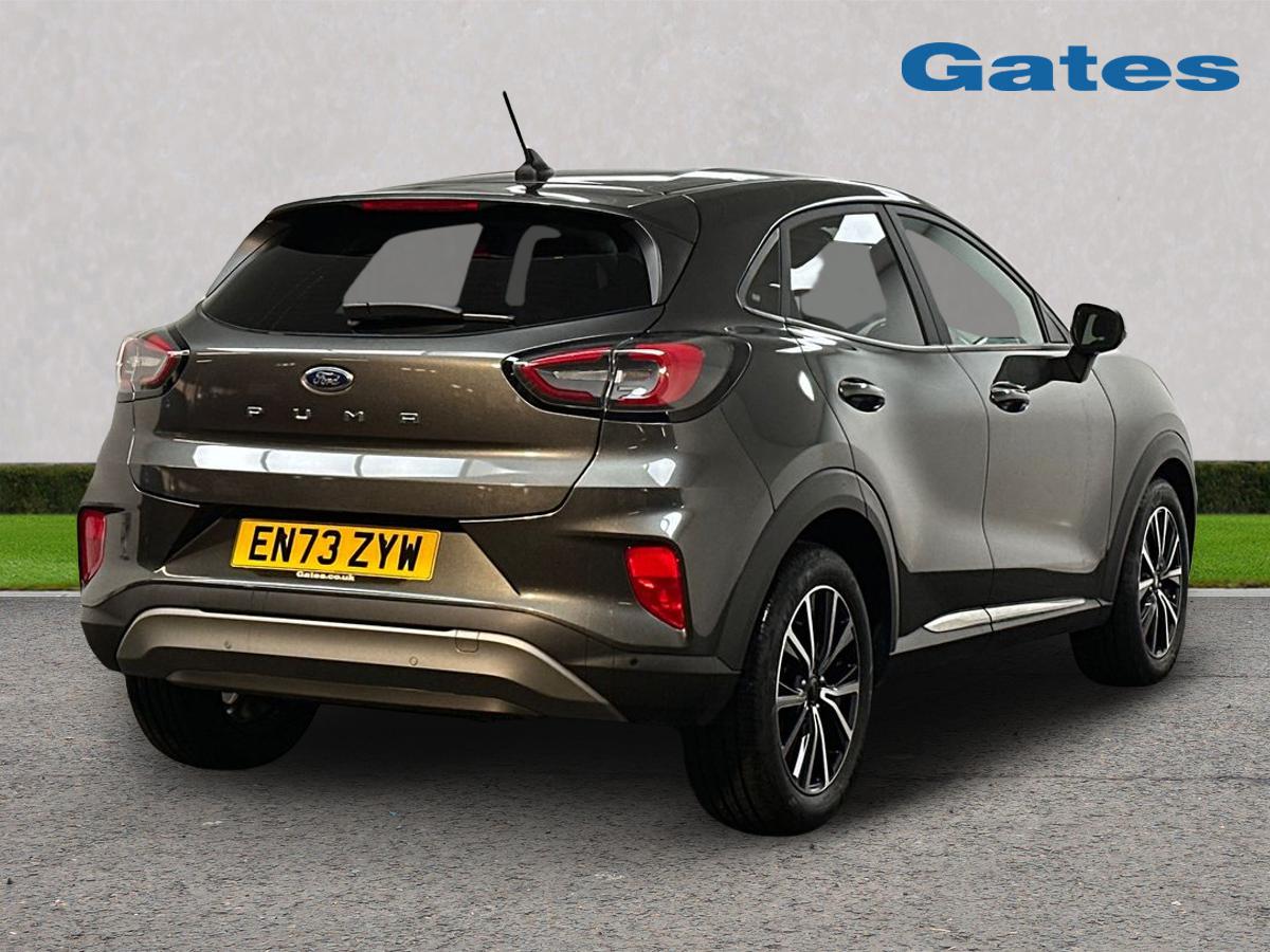 Used Ford Puma 2024 for sale - 77134028: Photo 7