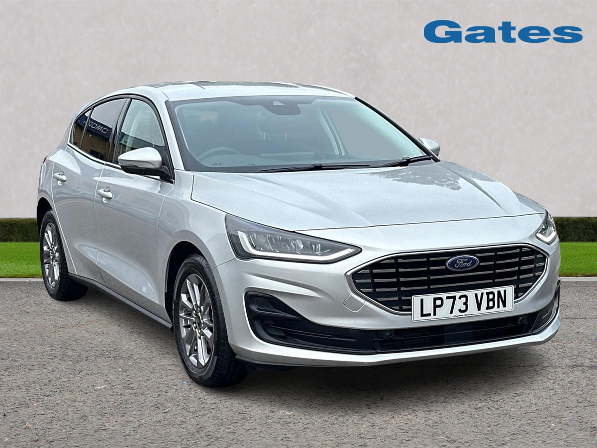 Used Ford Focus 2023 for sale - 76539843: Photo 1