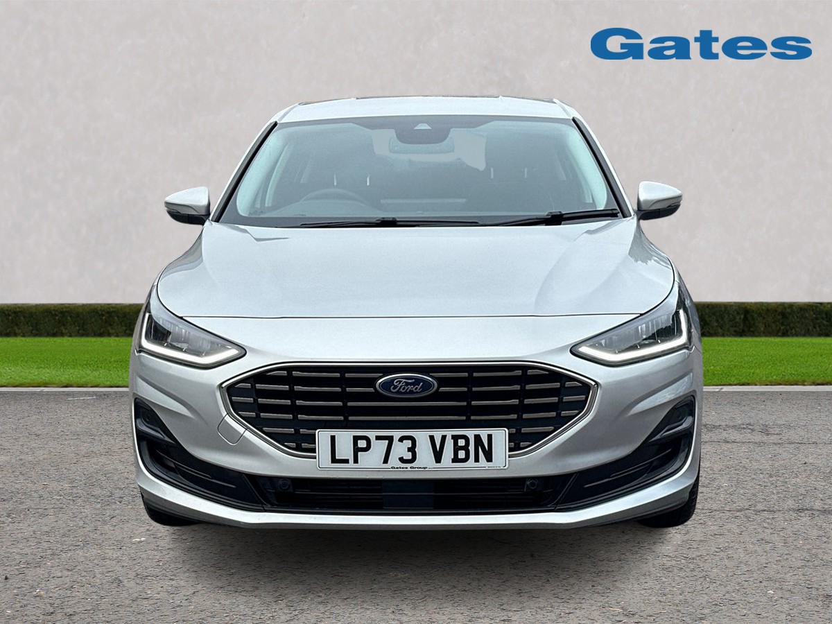 Used Ford Focus 2023 for sale - 76539843: Photo 2